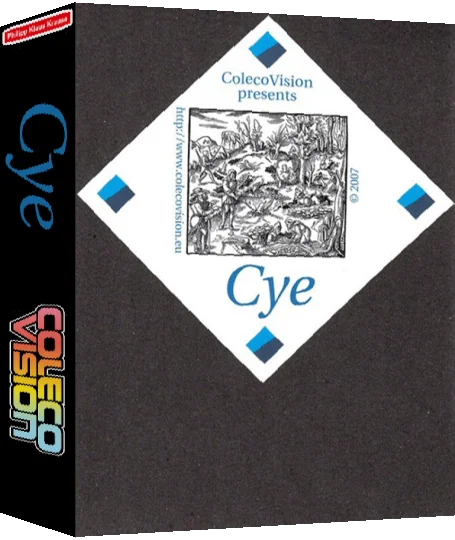 Cye — box-3D (WOR)