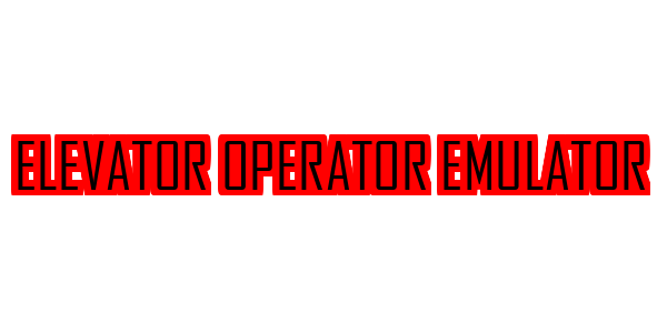 Elevator Operator Emulator — wheel-hd (SS)