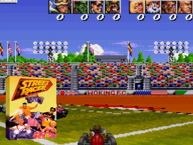 Street Racer — mixrbv2 (WOR)