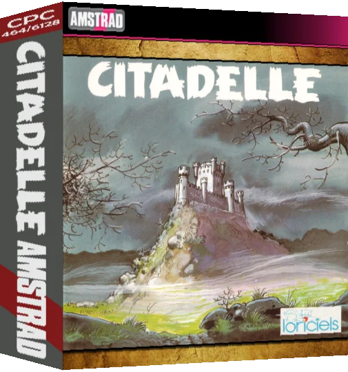 Citadelle — box-3D (EU)