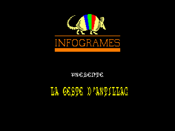 Geste D'artillac, La — sstitle (WOR)