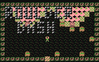 Roulder Dash 2 — sstitle (WOR)