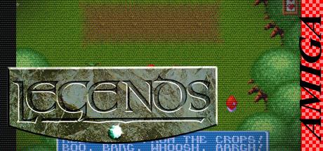 Legends — steamgrid