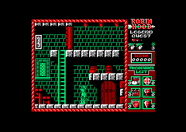 Robin Hood - Legend Quest — ss (EU)