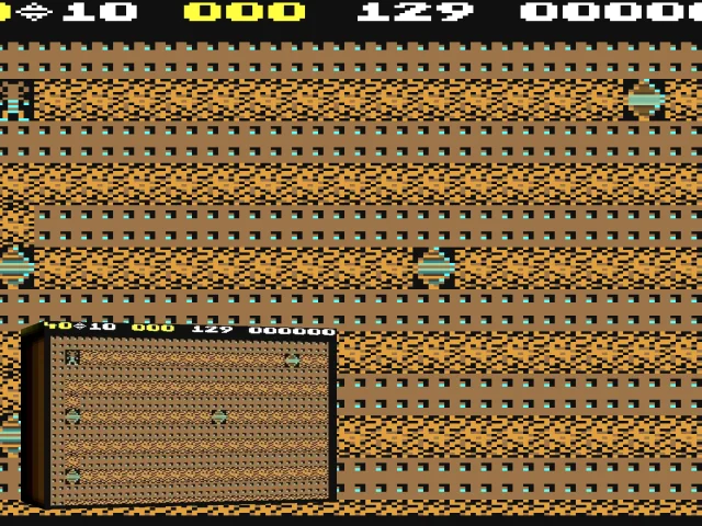 Boulderdash Remix 02 — mixrbv2 (WOR)