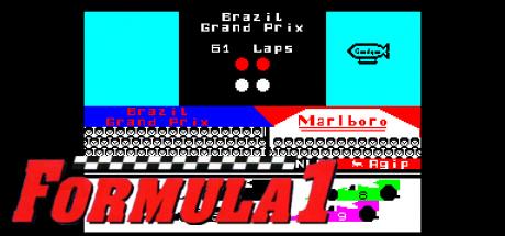 Formula One — steamgrid