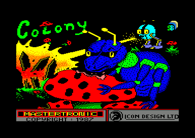 Colony — sstitle (EU)