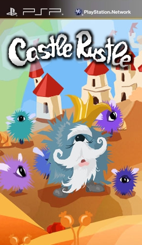 Castle Rustle box art
