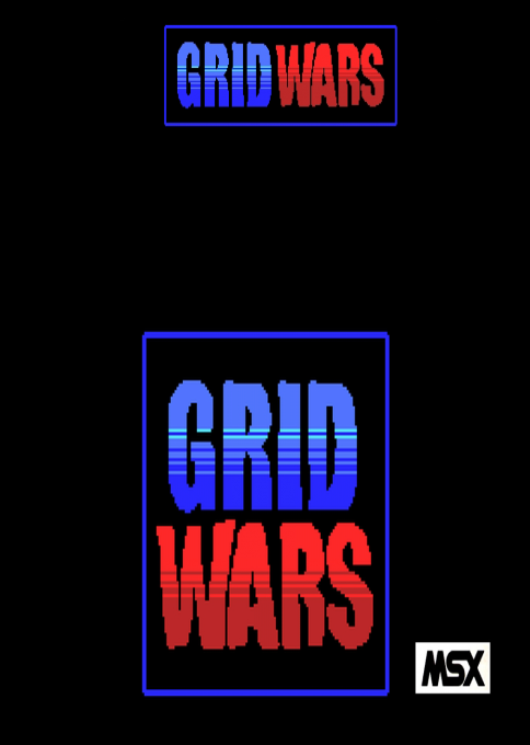 Grid Wars box art