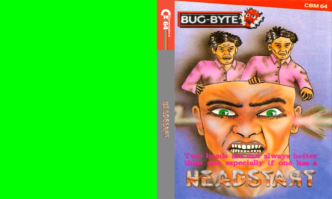 Head Start — box-texture (EU)