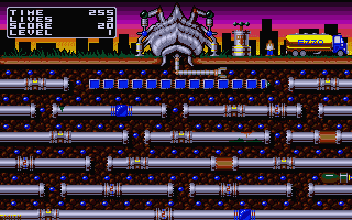 Oilmania — ss (WOR)