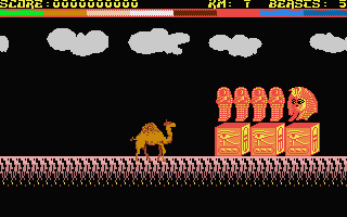 Revenge II - Revenge of the Mutant Camels II — ss (WOR)