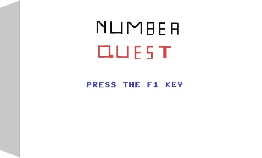 Number Quest — box-3D (WOR)