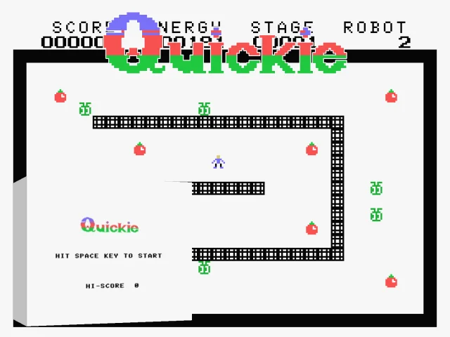 Quickie — mixrbv2 (WOR)
