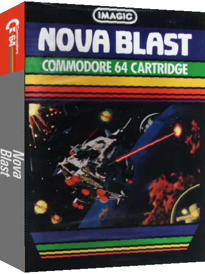 Nova Blast — box-3D (US)