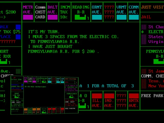 Monopoly 1985 — mixrbv2 (WOR)