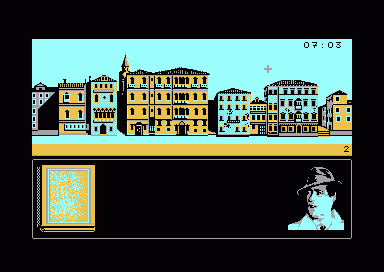 Murders In Venice — ss (EU)