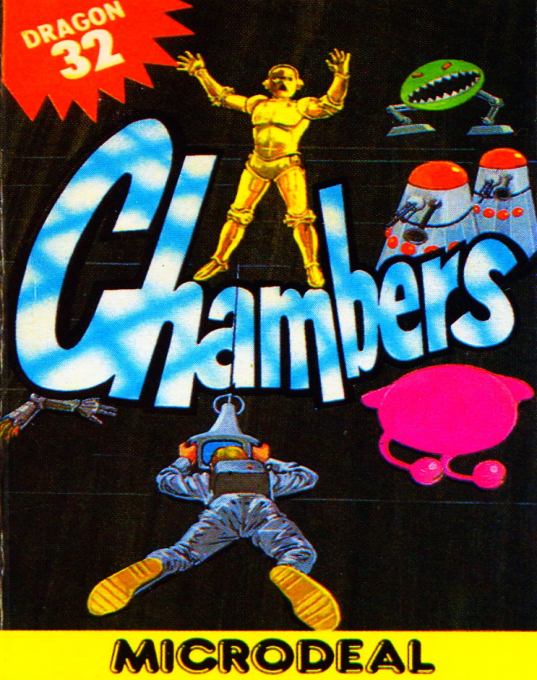 Chambers box art