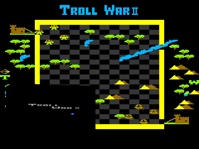 Troll War 2 — mixrbv2 (WOR)