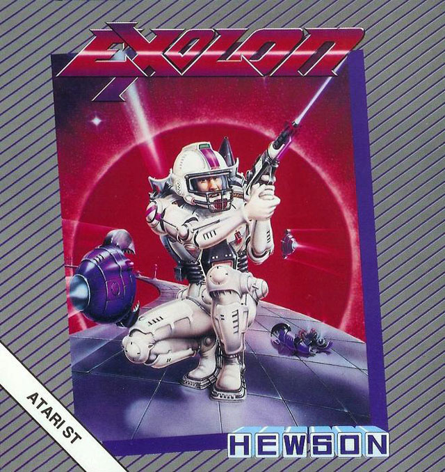 Exolon box art