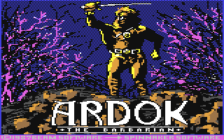 Ardok the Barbarian — sstitle (WOR)