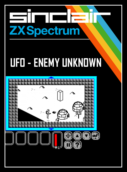 UFO - Enemy Unknown box art