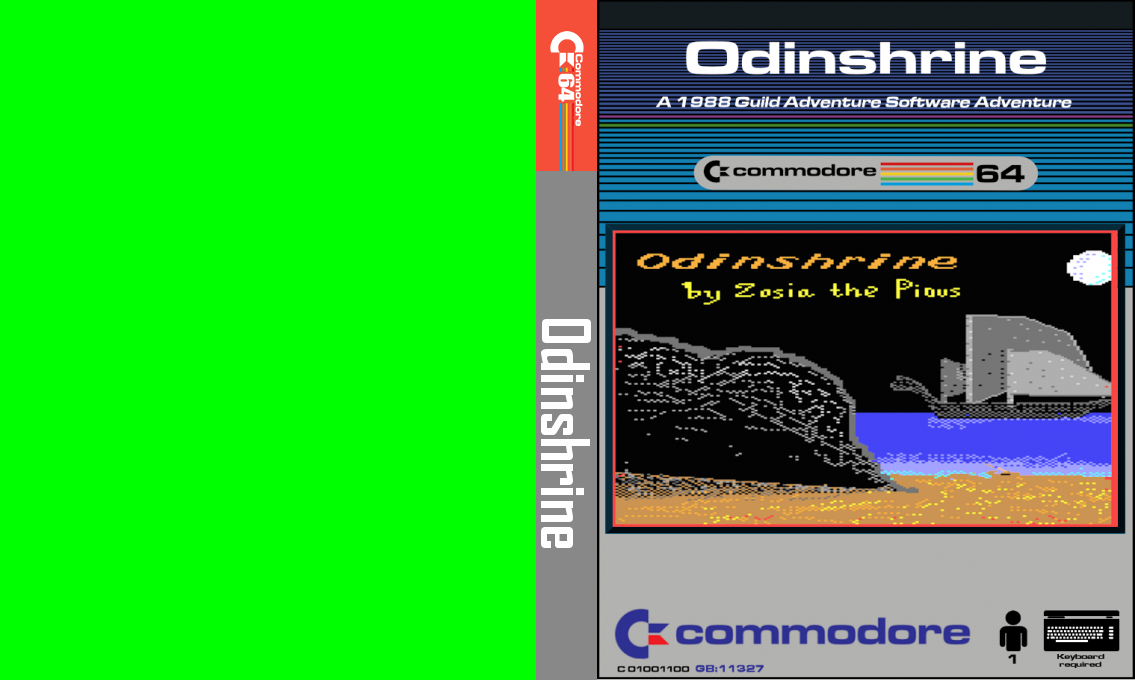 Odinshrine — box-texture (CUS)