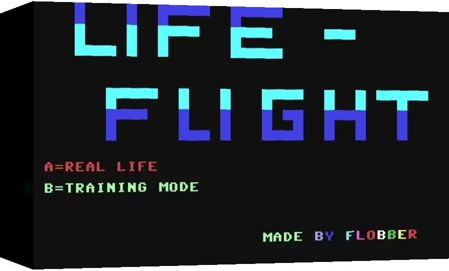 Lifeflight — box-3D (WOR)