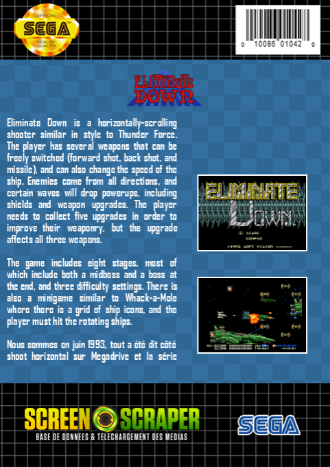 Eliminate Down — box-2D-back (SS)