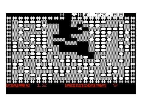 Gold Rush Redux — ss (WOR)