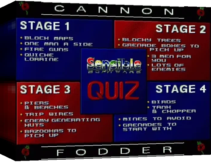 Cannon Fodder Plus! — box-3D (EU)