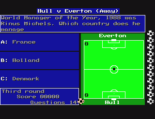 Official Everton F.C. Intelligensia, The — ss (WOR)