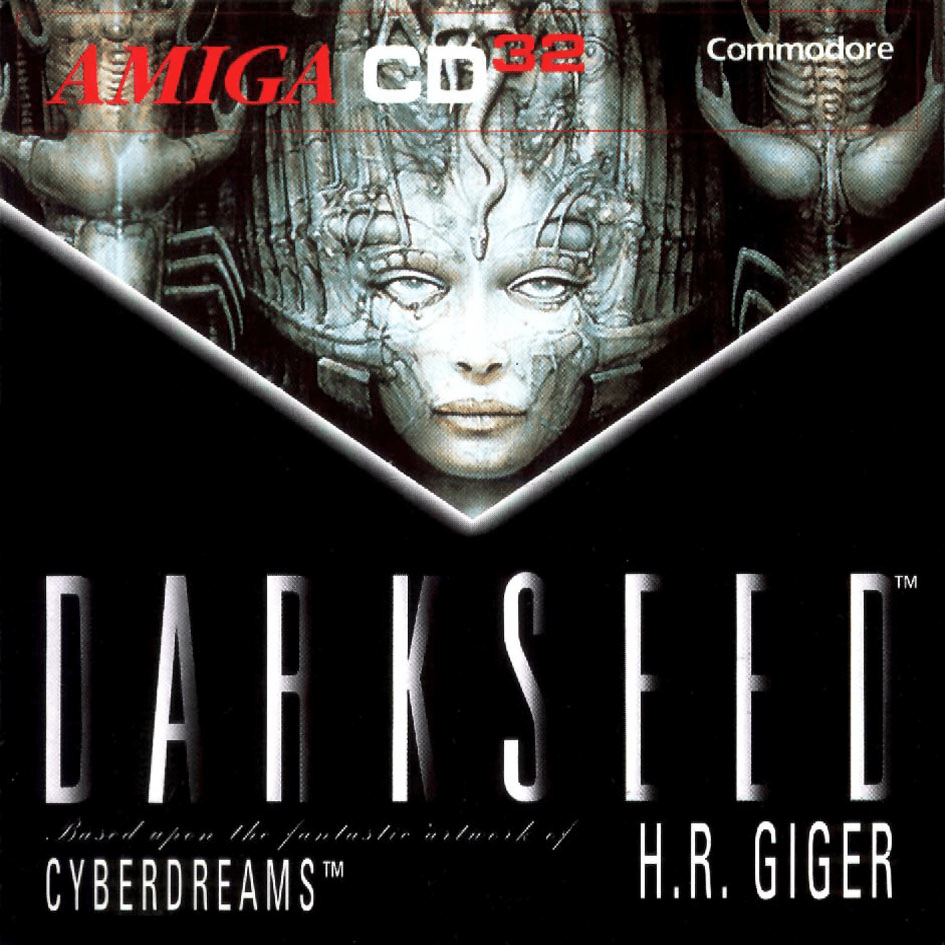 Darkseed box art