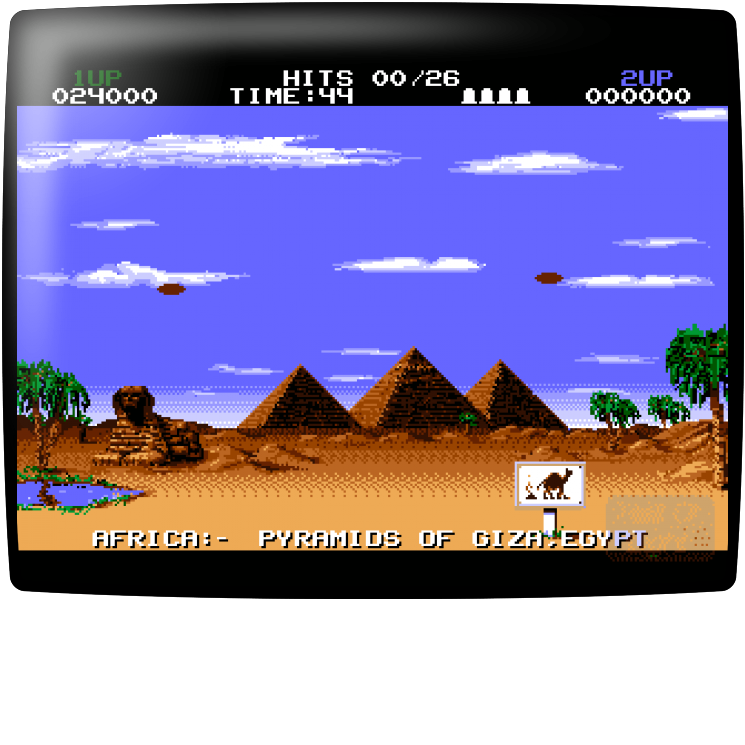 Skeet Shoot — mixrbv1 (WOR)