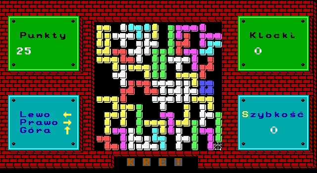 Kret box art