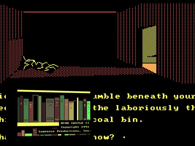 Mind Castle II — mixrbv2 (WOR)