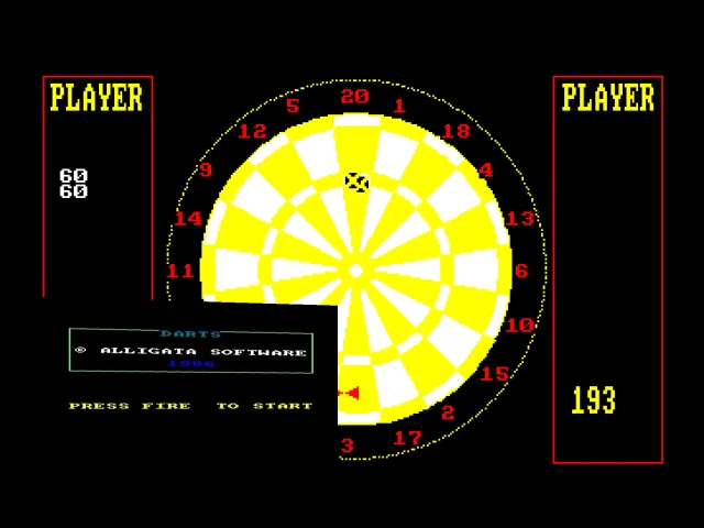 Darts — mixrbv2 (WOR)