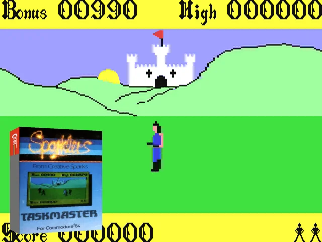 Taskmaster — mixrbv2 (UK)