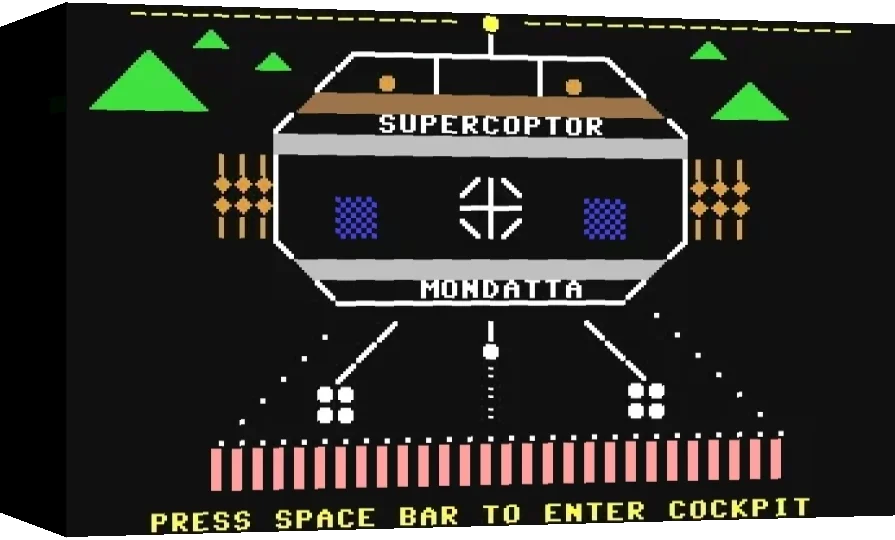 Supercoptor — box-3D (WOR)