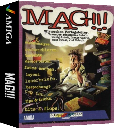 Mag!!! — box-3D (WOR)