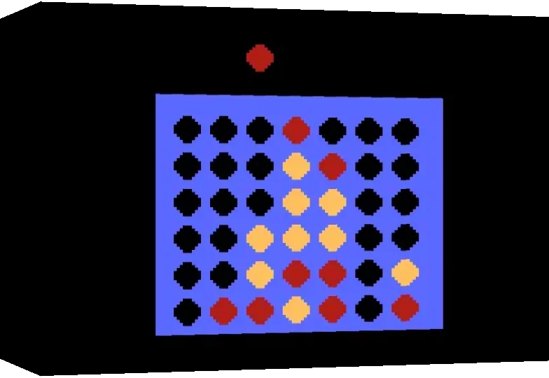 Four In Order — box-3D (WOR)