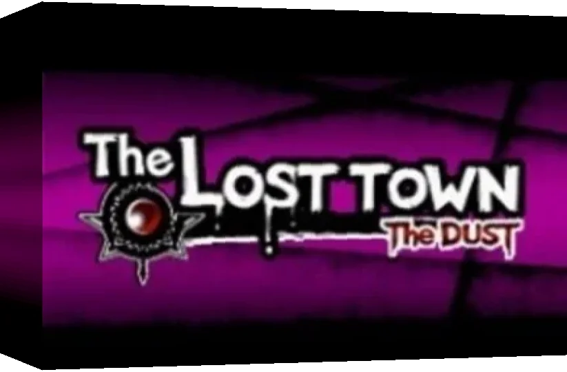 Lost Town - The Dust, The — box-3D (US)