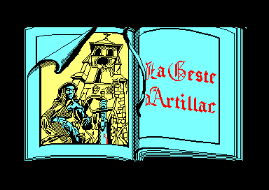 Geste d' Artillac, La — sstitle (FR)