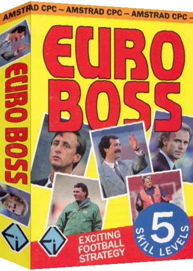 Euro Boss — box-3D (EU)