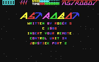 Astrobot — sstitle (WOR)