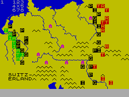 Fall of the Third Reich — ss (WOR)