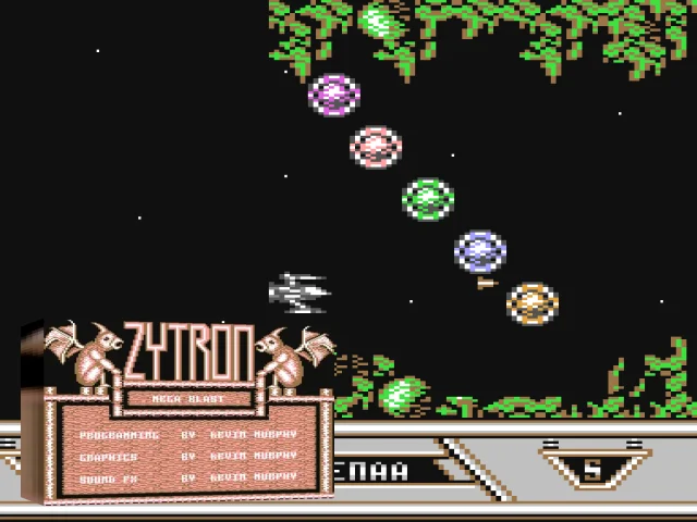 Zytron : Mega Blast — mixrbv2 (WOR)