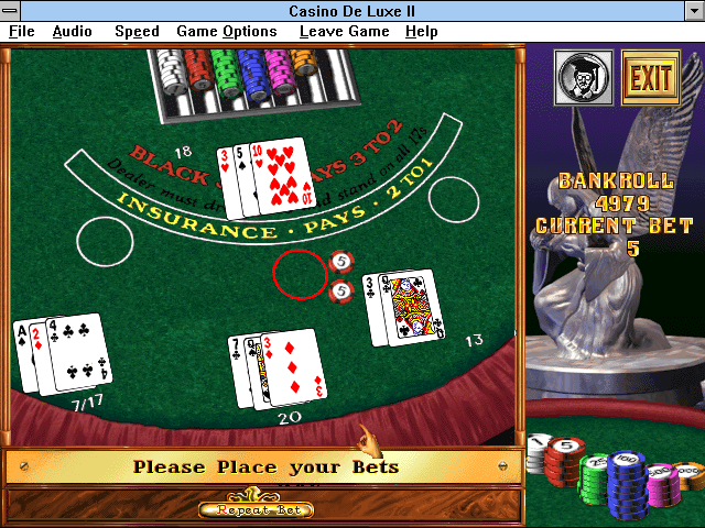 Casino Deluxe 2 — ss (WOR)