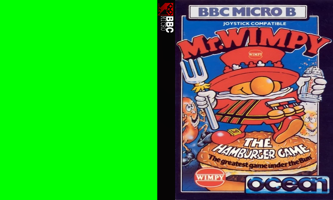 Mr. Wimpy — box-texture (EU)