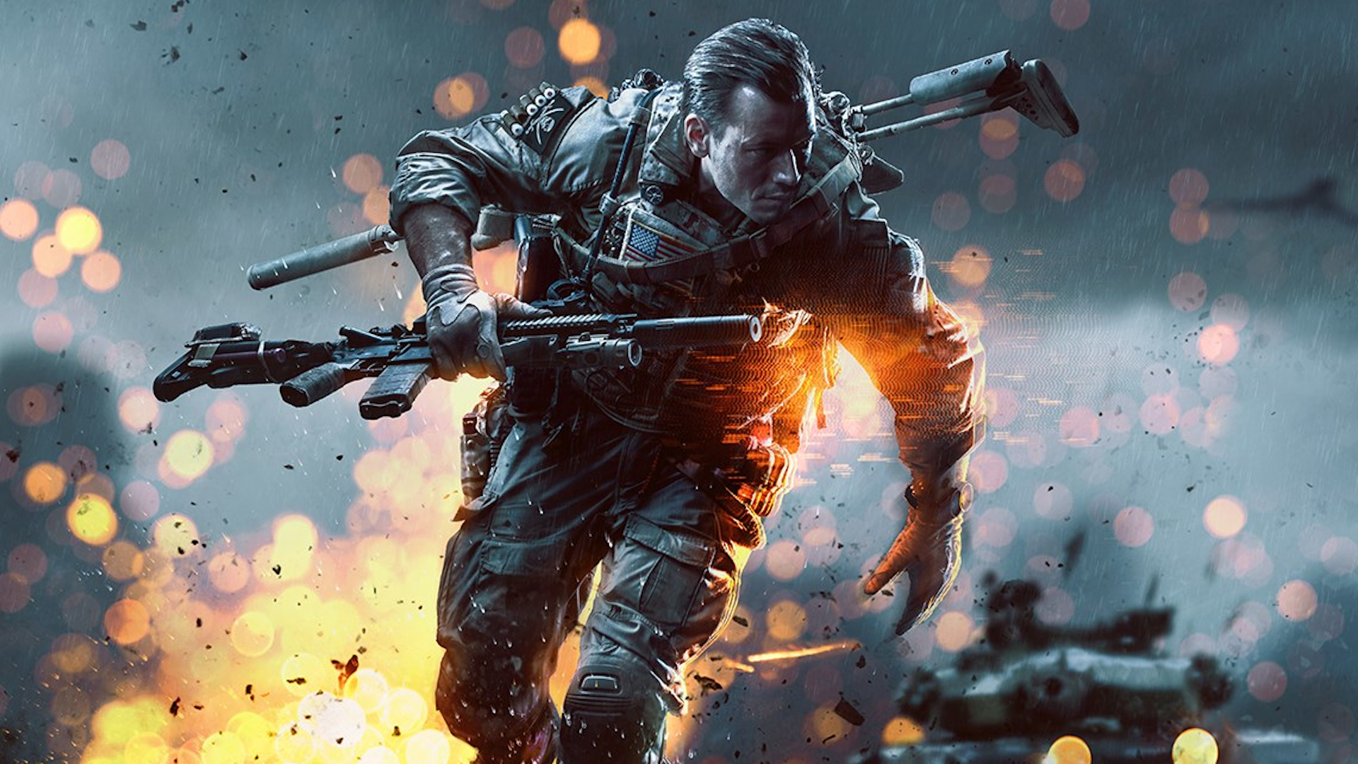 Battlefield 4 Premium Edition — fanart